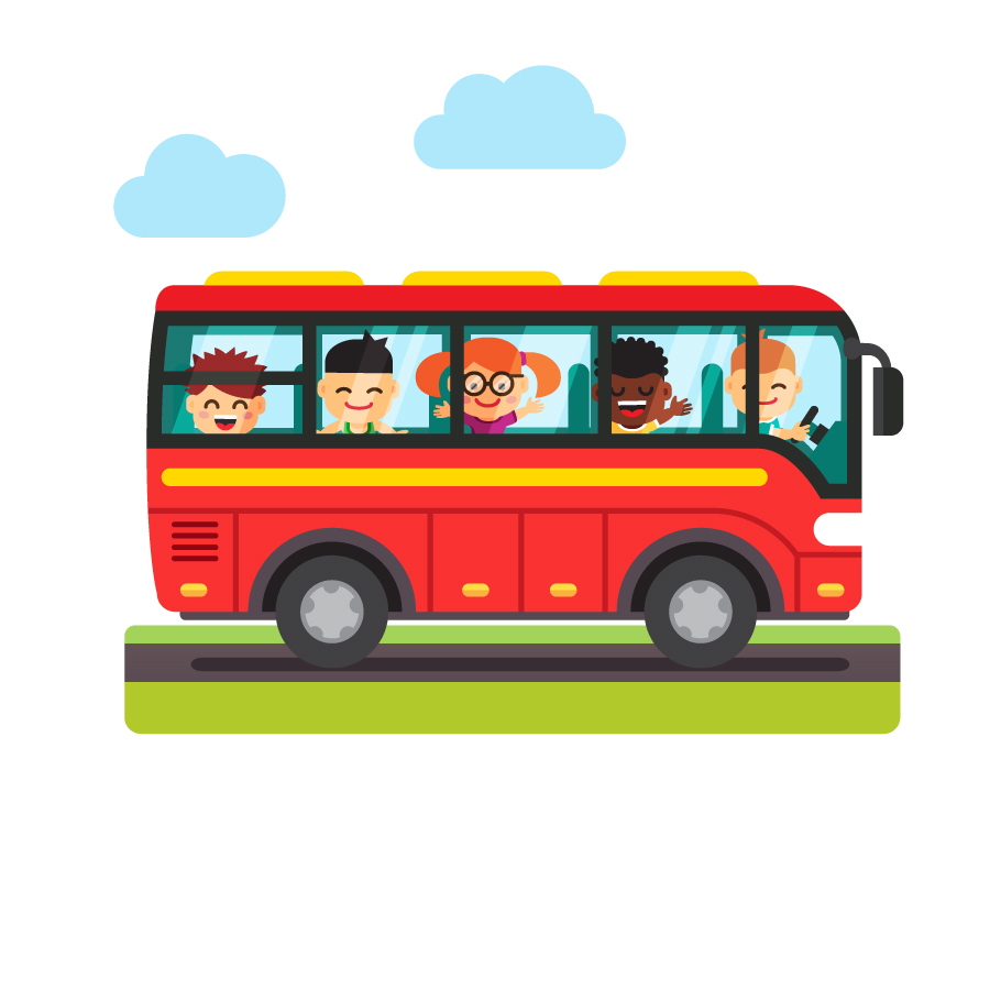 Bus scolaire