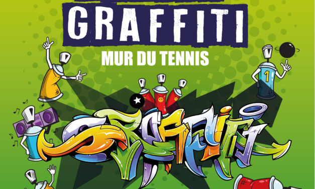 Report du Projet Graffiti