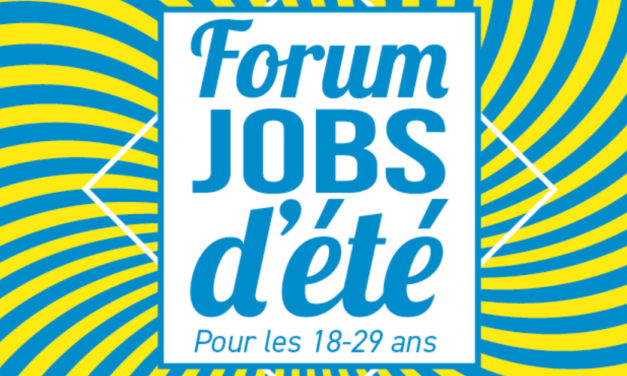 Forum Jobs d’été 2022