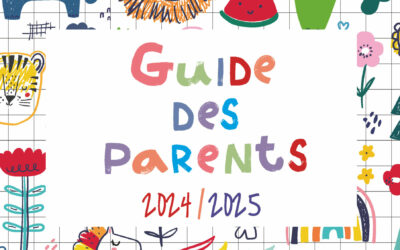 Guide des parents 2024 – 2025