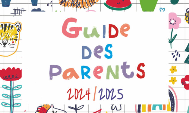 Guide des parents 2024 – 2025