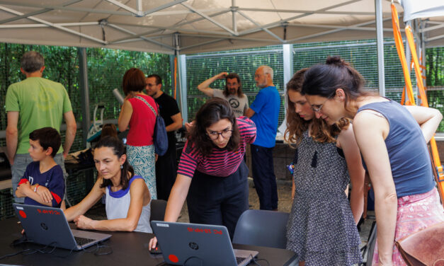 Cycle d’ateliers numériques du Numéri’Lab