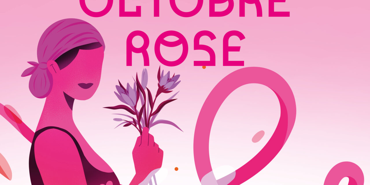 Octobre Rose : la ville s’engage