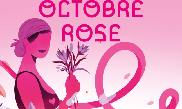 Octobre Rose : la ville s’engage