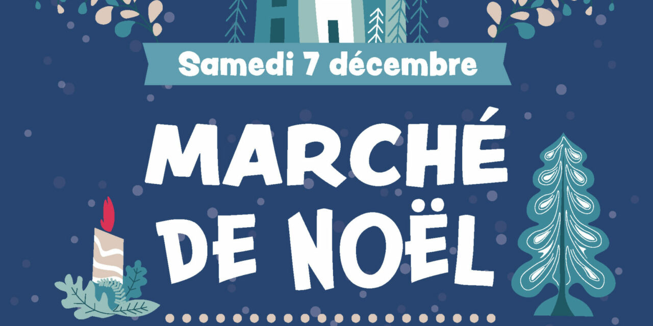 Marché de Noël 2024