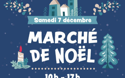 Marché de Noël 2024