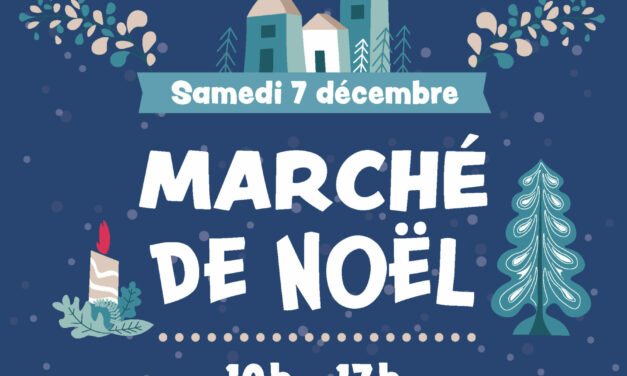 Marché de Noël 2024